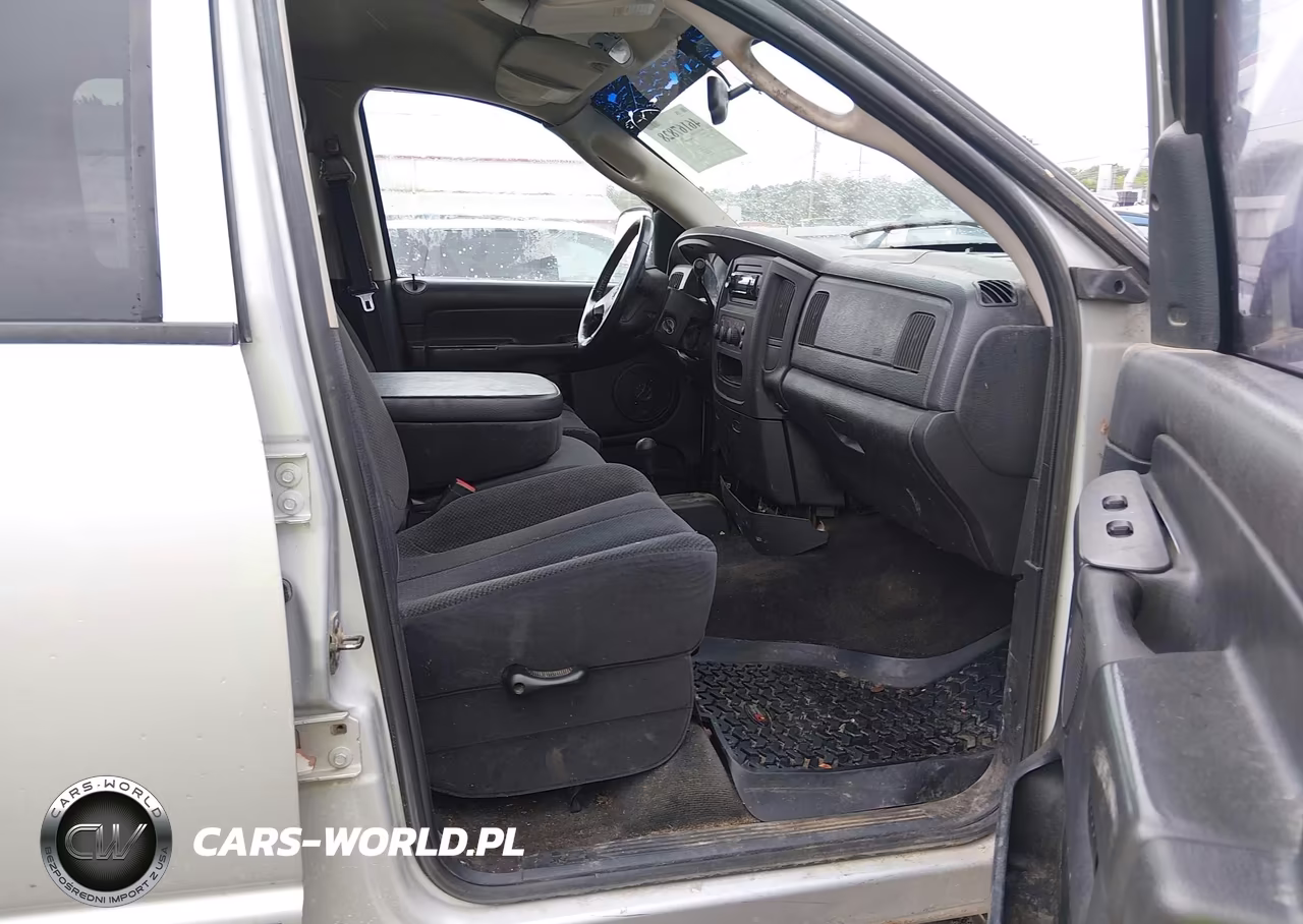 2002 Dodge Ram 1500 St VIN:1D7HU18N42S656227 - 5