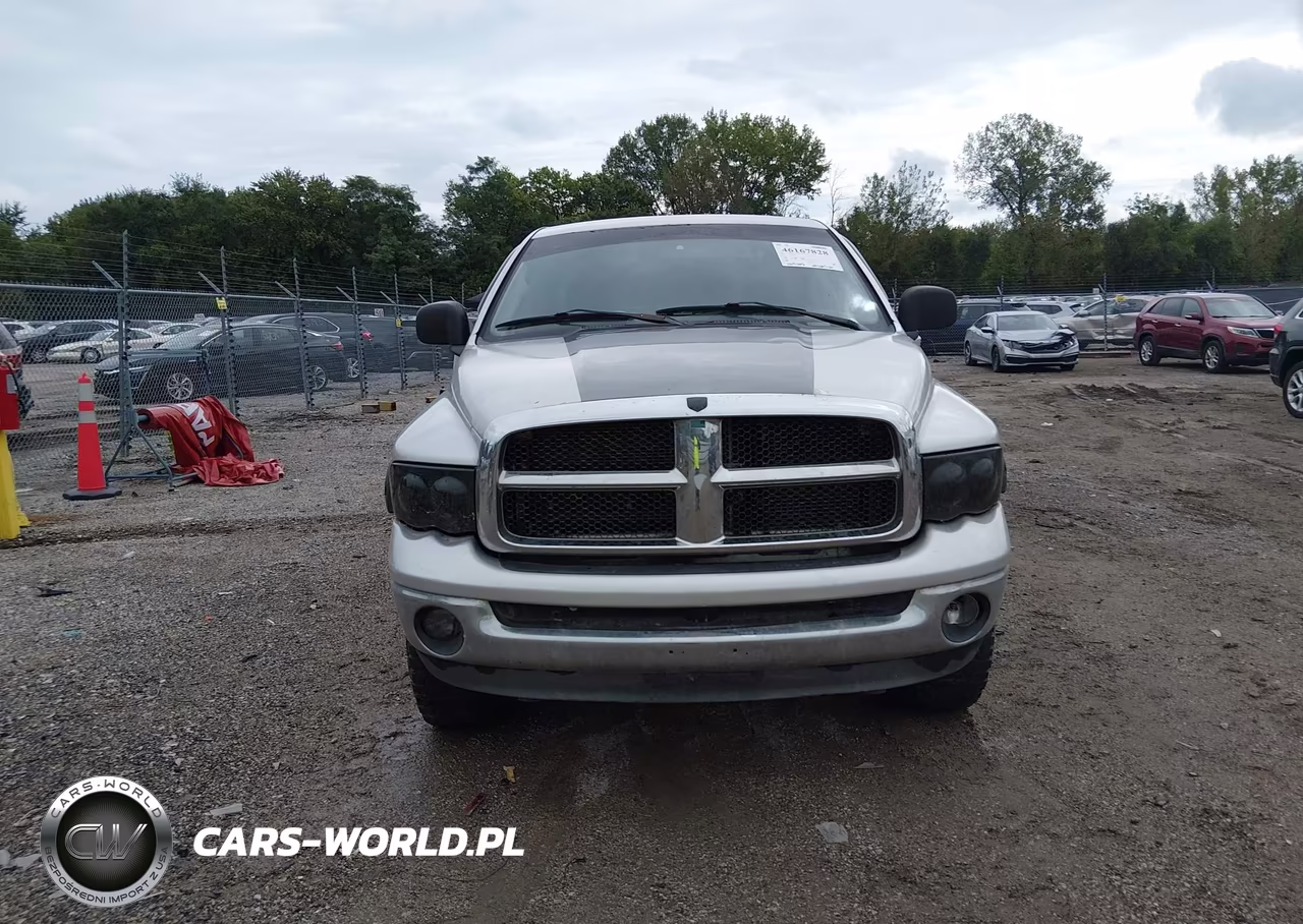 2002 Dodge Ram 1500 St VIN:1D7HU18N42S656227 - 6