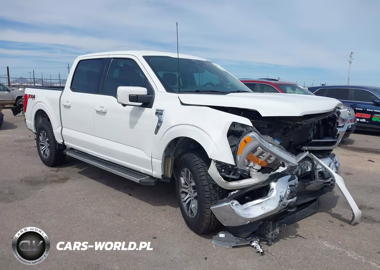 2022 Ford F-150 Lariat