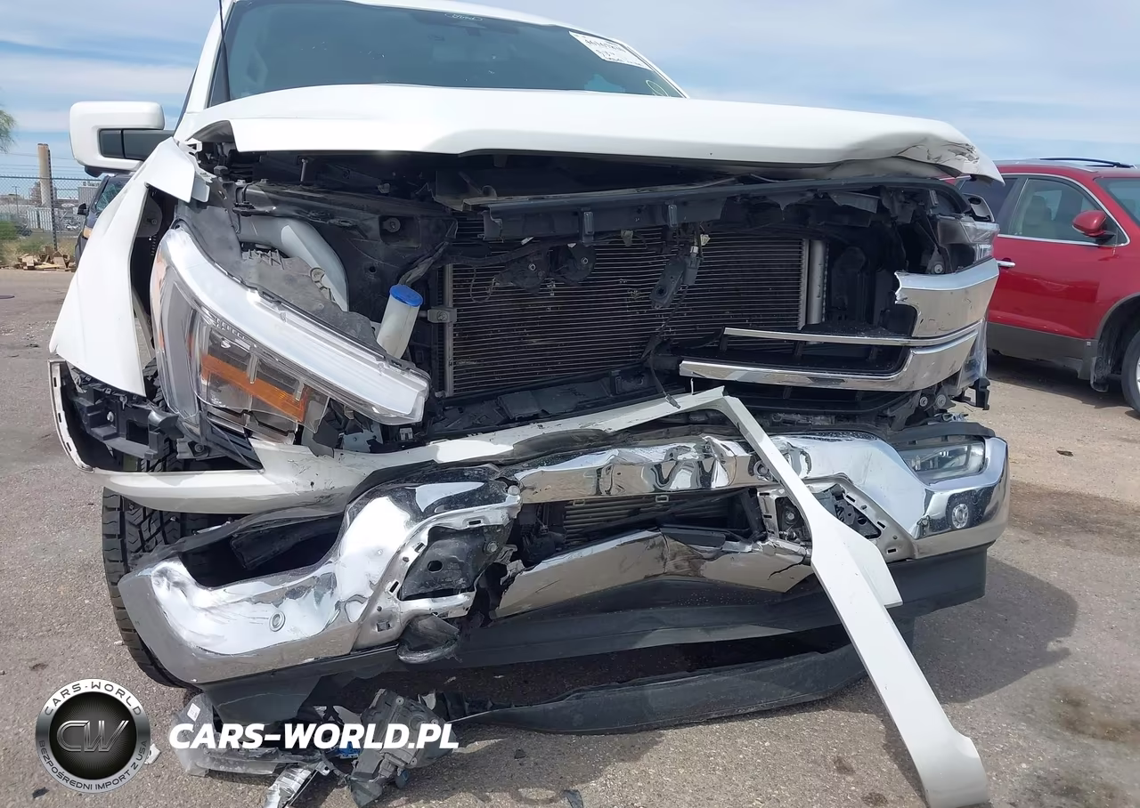 2022 Ford F-150 Lariat VIN:1FTFW1E8XNFA89335 - 6