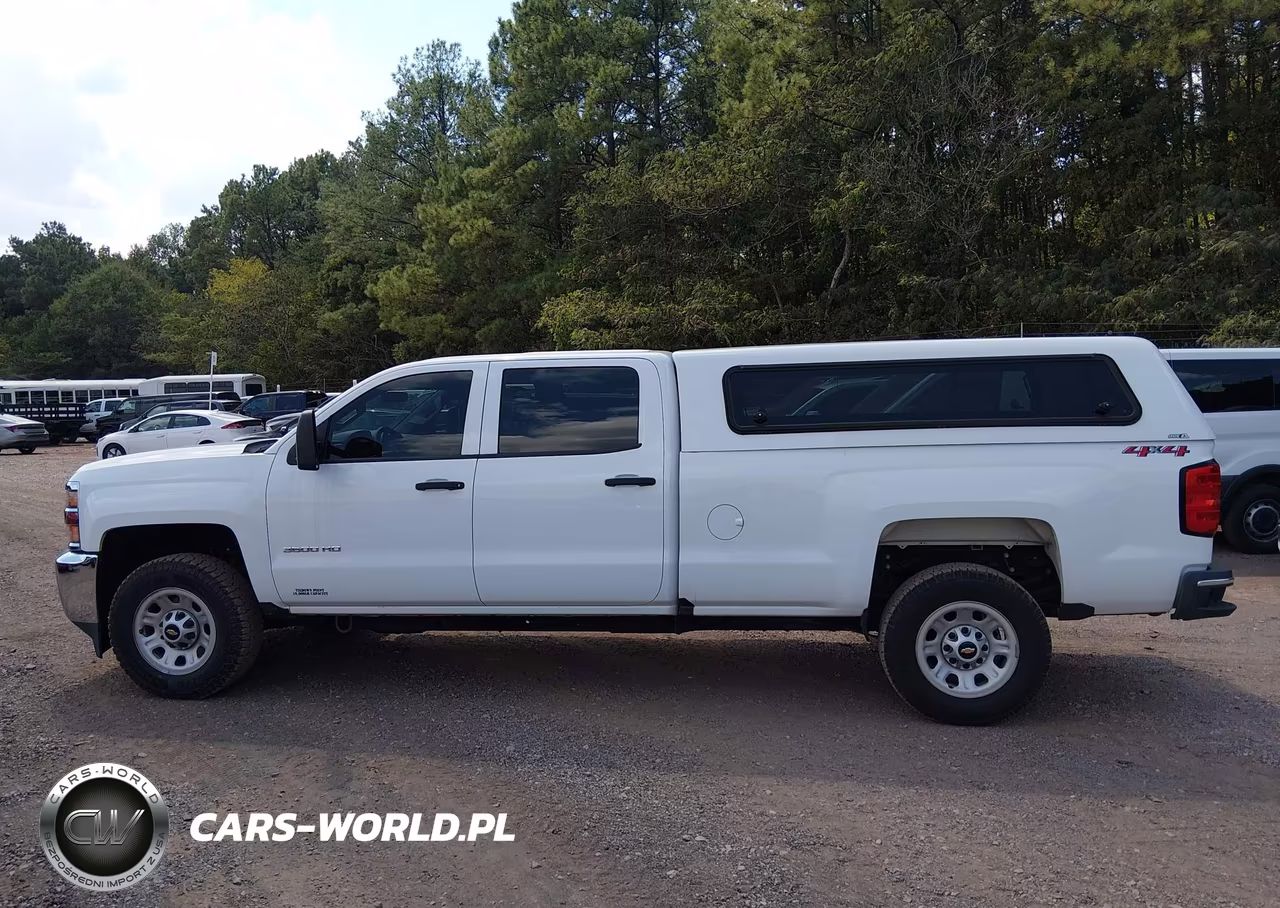 2018 Chevrolet Silverado 3500Hd Wt VIN:1GC4KYCG7JF276872 - 14