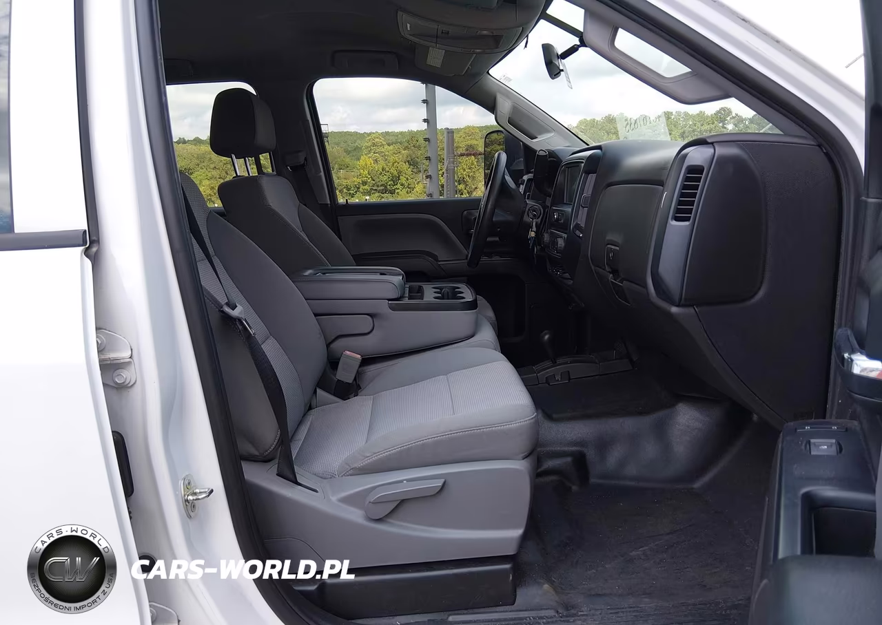 2018 Chevrolet Silverado 3500Hd Wt VIN:1GC4KYCG7JF276872 - 5