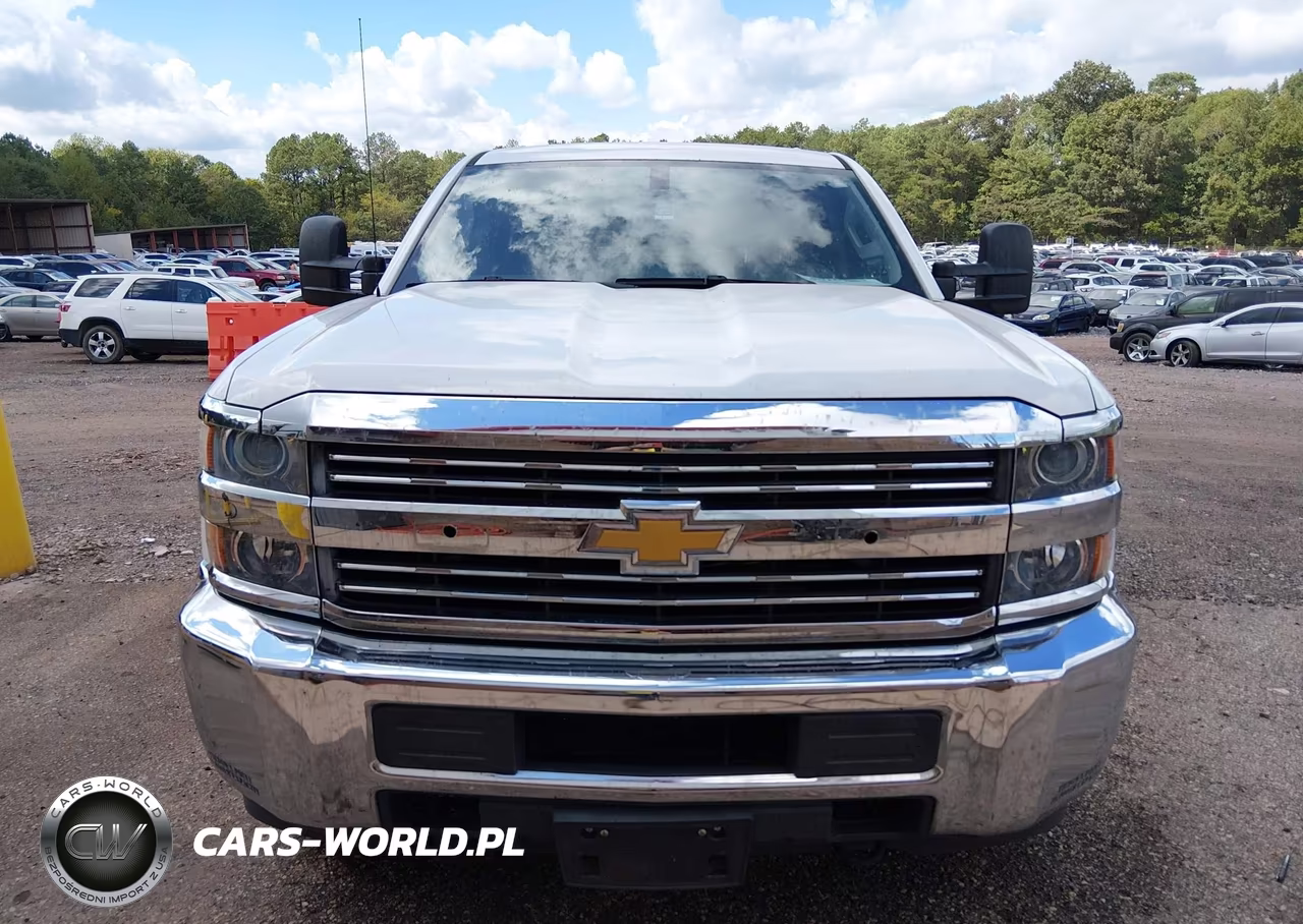 2018 Chevrolet Silverado 3500Hd Wt VIN:1GC4KYCG7JF276872 - 6