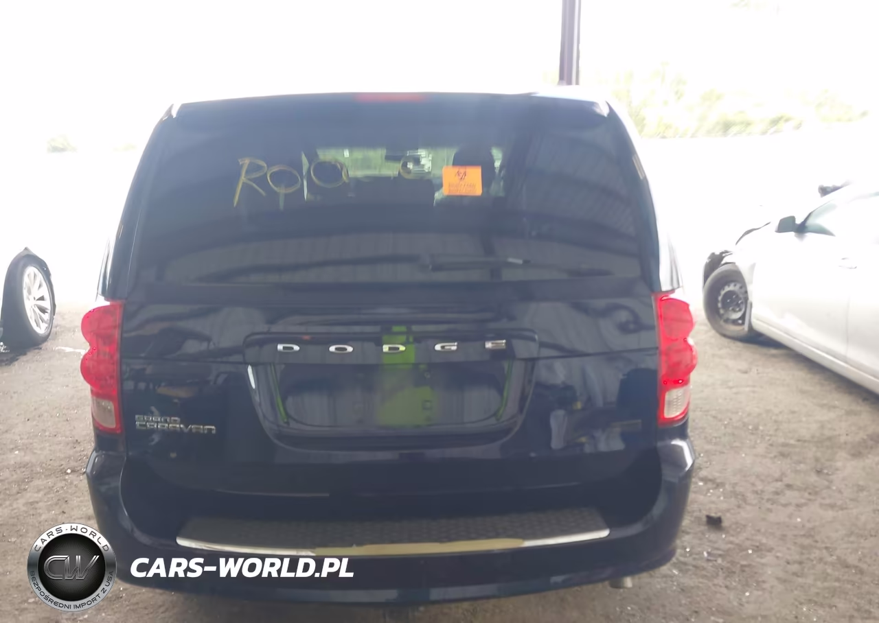 2013 Dodge Grand Caravan Sxt VIN:2C4RDGCG2DR788773 - 16