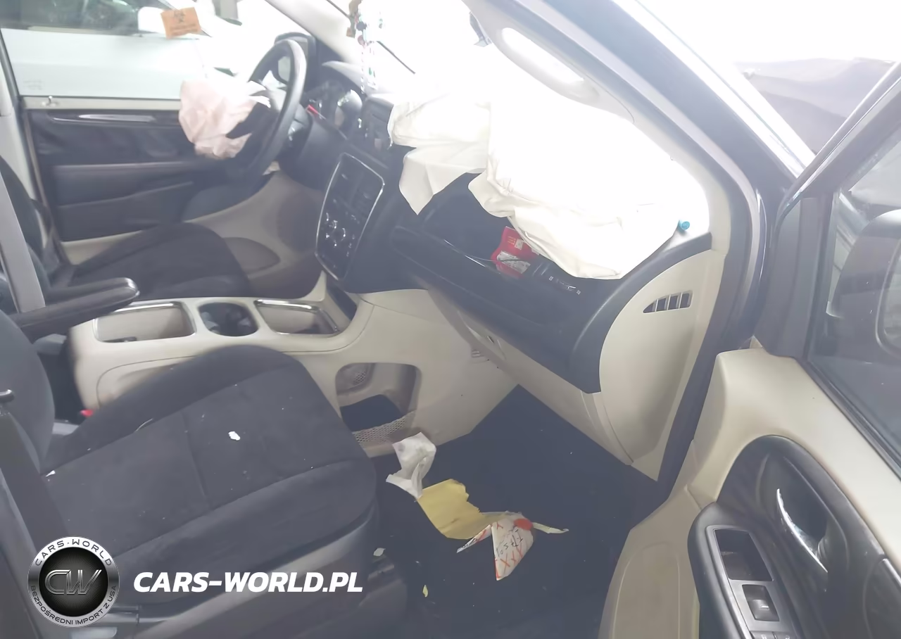 2013 Dodge Grand Caravan Sxt VIN:2C4RDGCG2DR788773 - 5