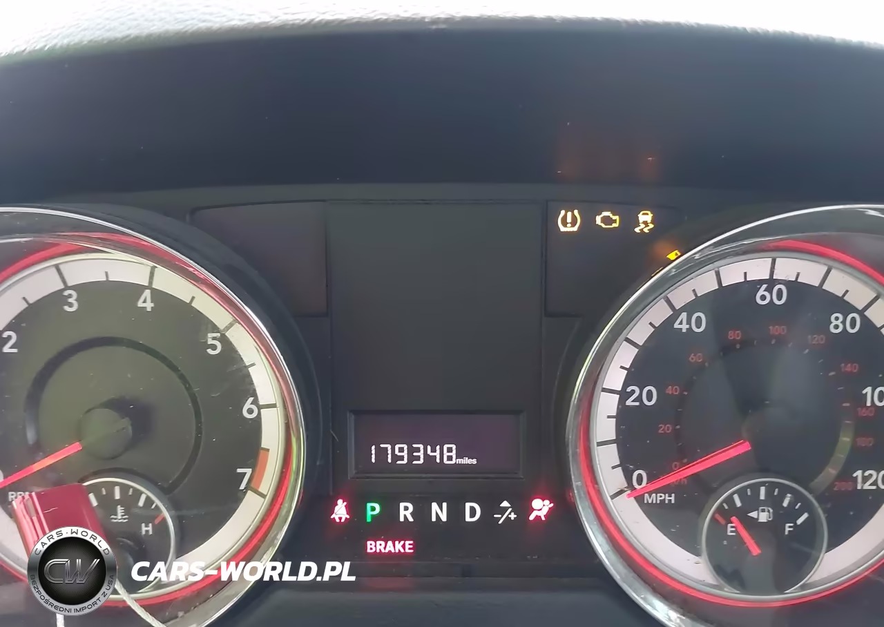 2013 Dodge Grand Caravan Sxt VIN:2C4RDGCG2DR788773 - 7