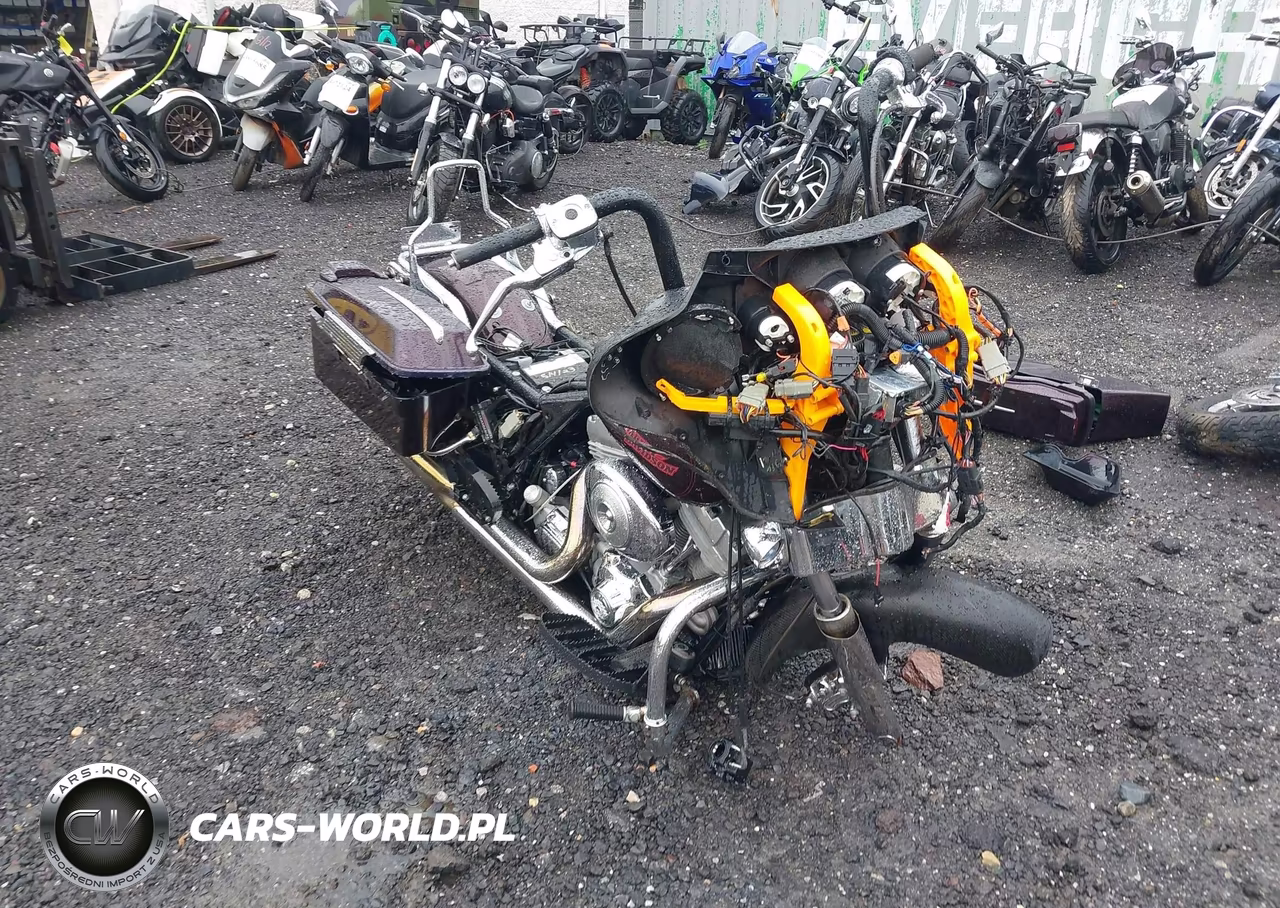2005 Harley-Davidson Flhti