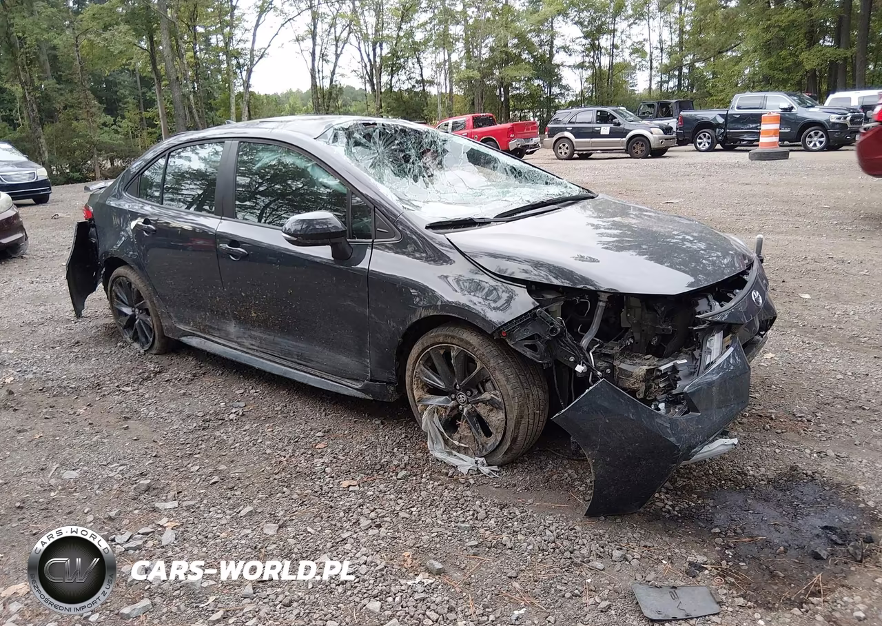 2024 Toyota Corolla Se – zdjęcie 1 z 16
