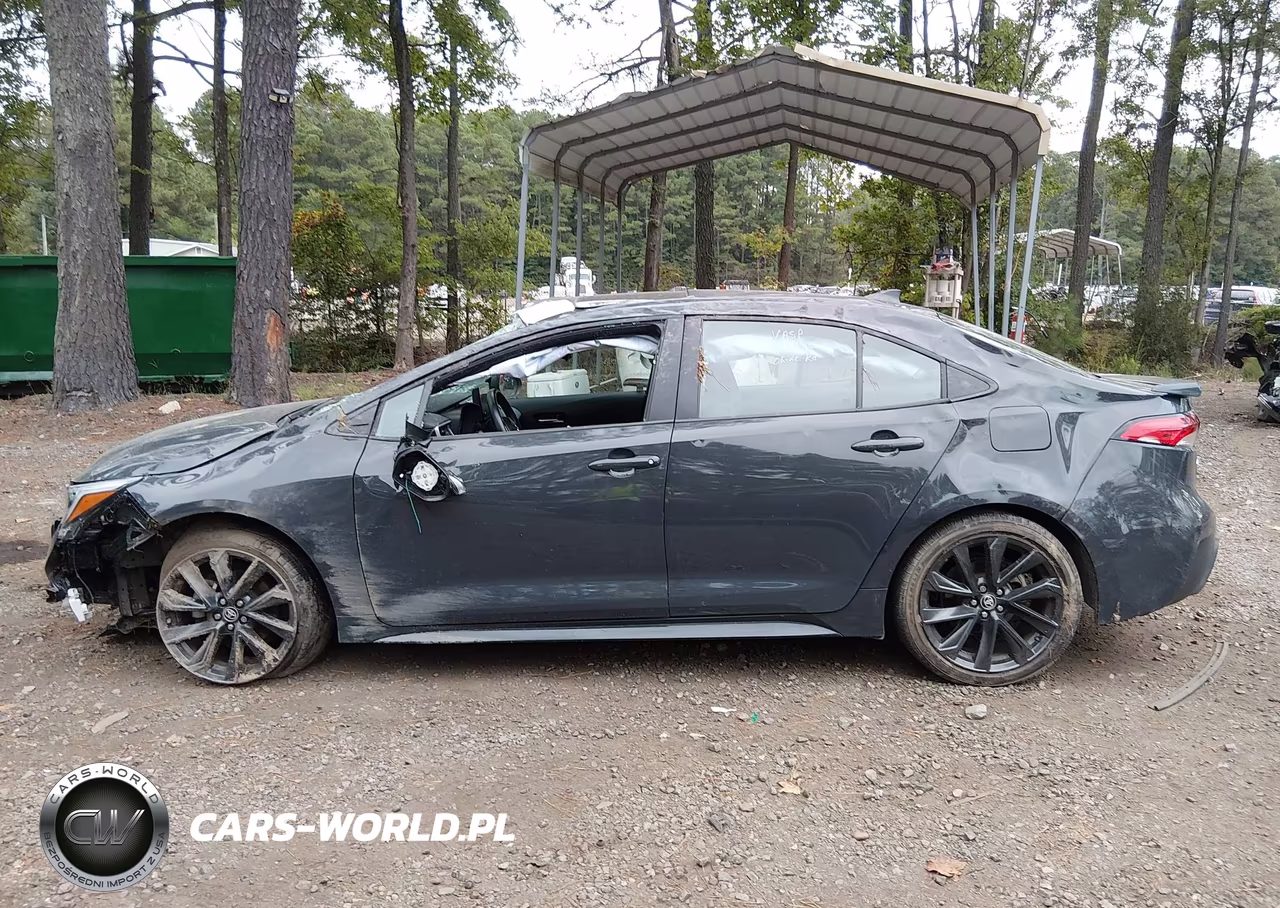 2024 Toyota Corolla Se VIN:5YFP4MCE1RP202530 - 14