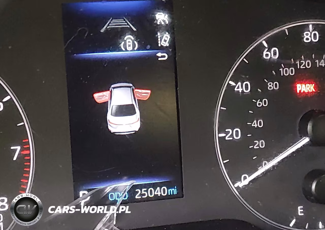 2024 Toyota Corolla Se VIN:5YFP4MCE1RP202530 - 15