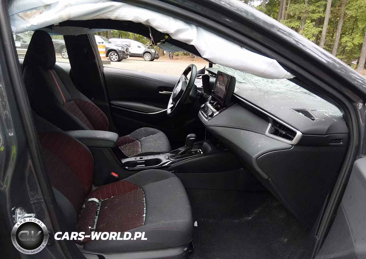 2024 Toyota Corolla Se VIN:5YFP4MCE1RP202530 - 5