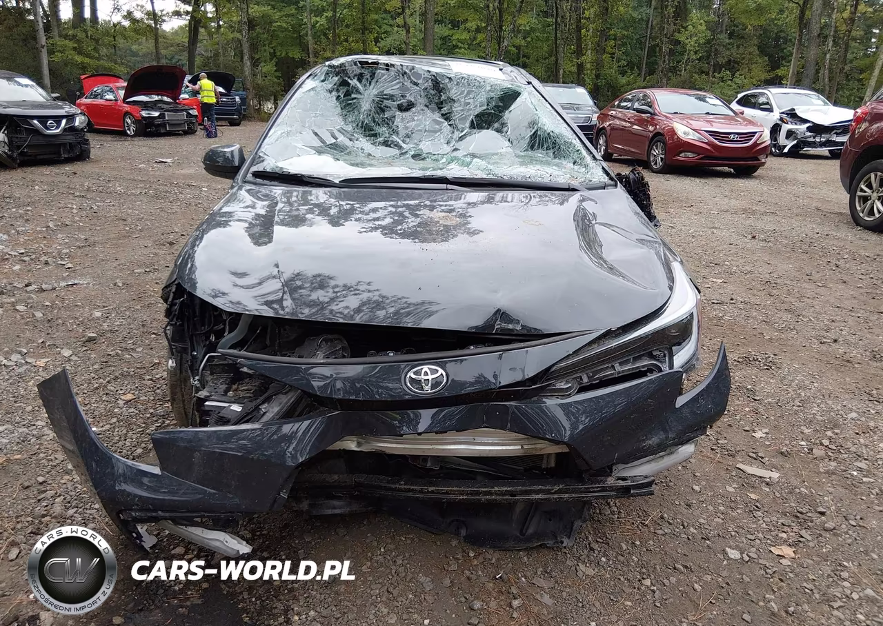 2024 Toyota Corolla Se VIN:5YFP4MCE1RP202530 - 6