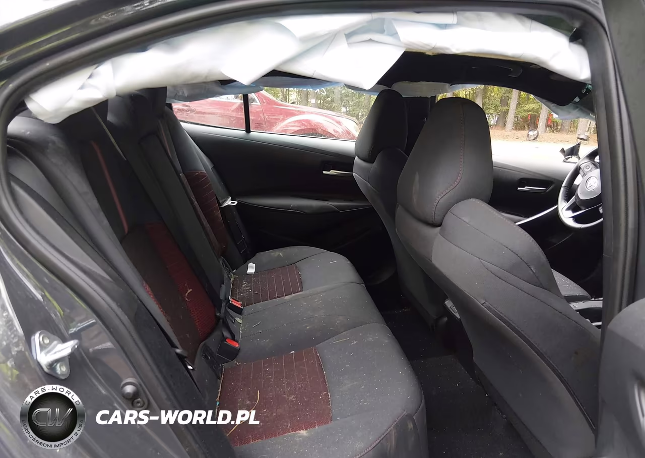 2024 Toyota Corolla Se VIN:5YFP4MCE1RP202530 - 8