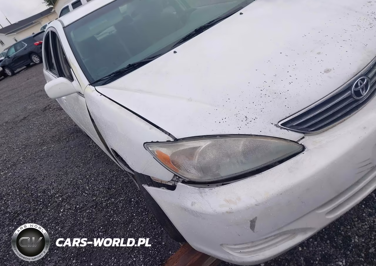 2003 Toyota Camry Le
