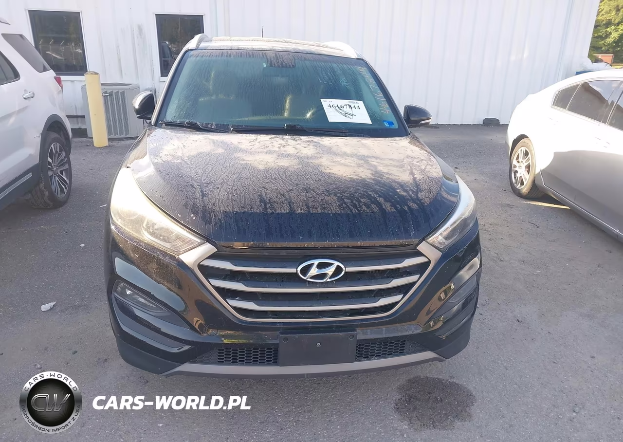 2016 Hyundai Tucson Sport VIN:KM8J33A28GU062113 - 13