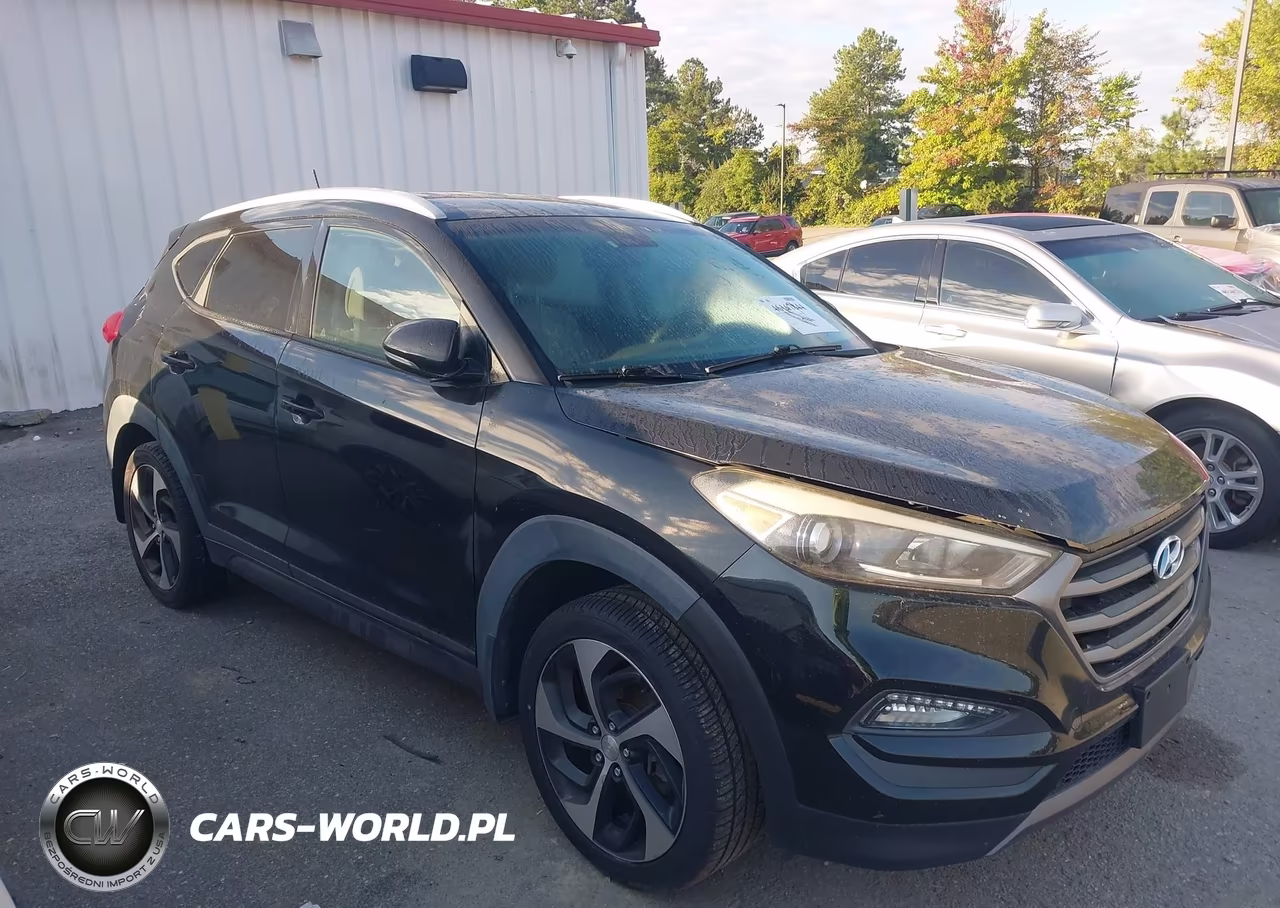 2016 Hyundai Tucson Sport VIN:KM8J33A28GU062113 - 14