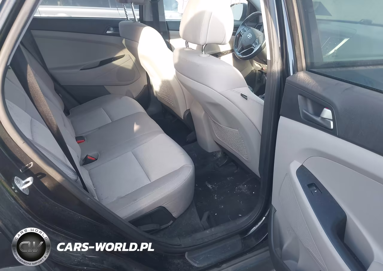 2016 Hyundai Tucson Sport VIN:KM8J33A28GU062113 - 8