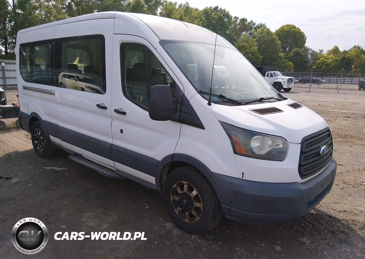 2015 Ford Transit-350 Xl