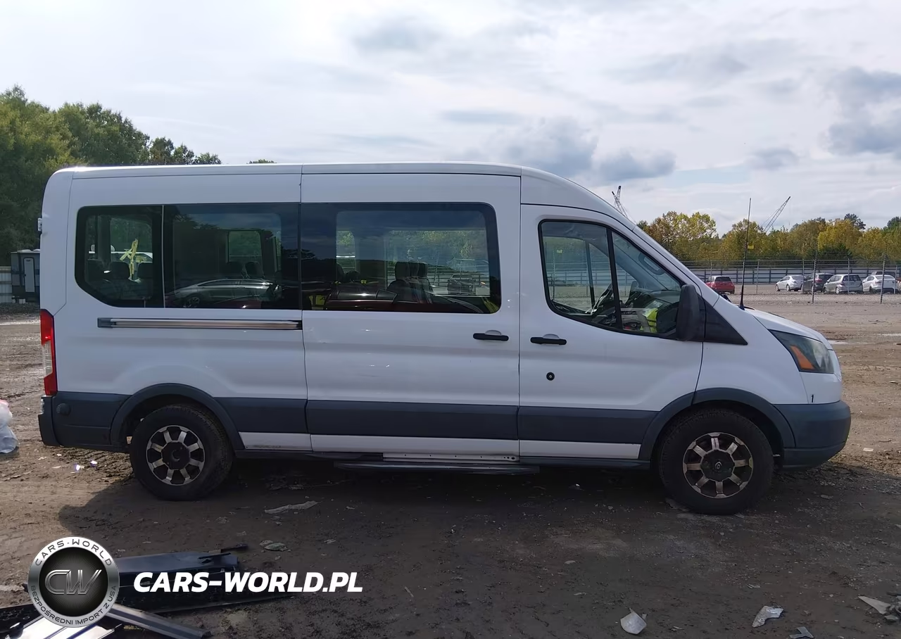 2015 Ford Transit-350 Xl VIN:1FBAX2CM0FKA71601 - 13