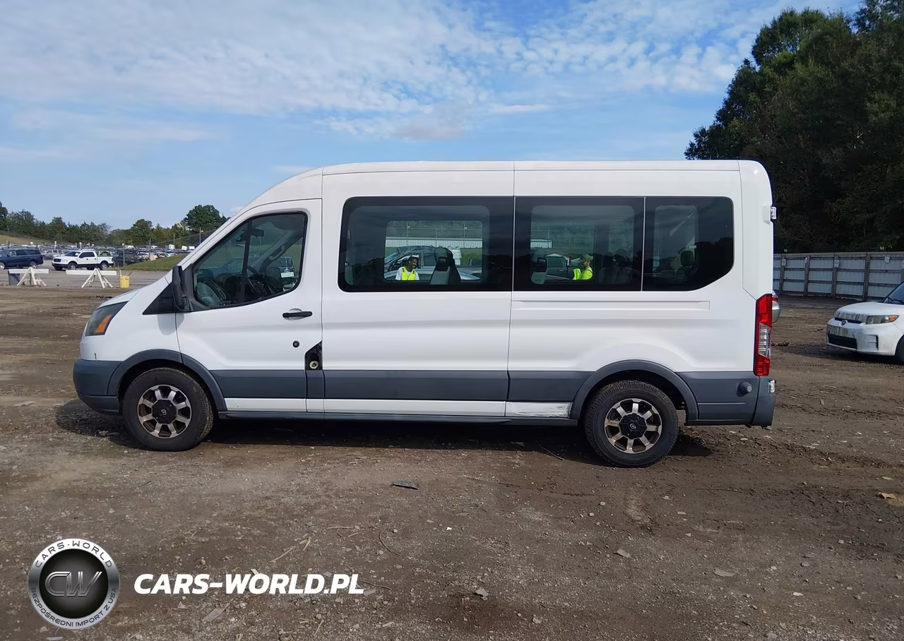 2015 Ford Transit-350 Xl VIN:1FBAX2CM0FKA71601 - 14