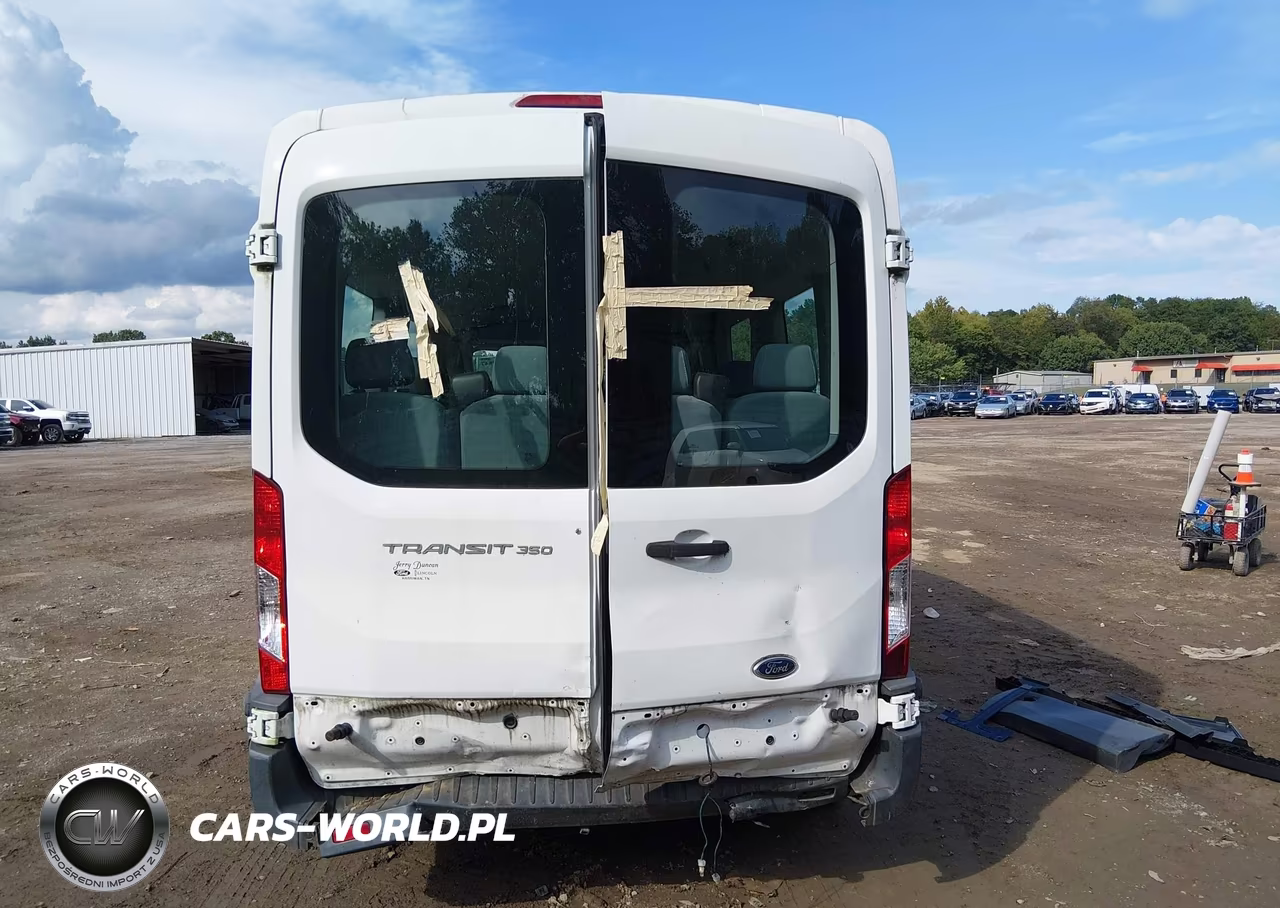 2015 Ford Transit-350 Xl VIN:1FBAX2CM0FKA71601 - 16