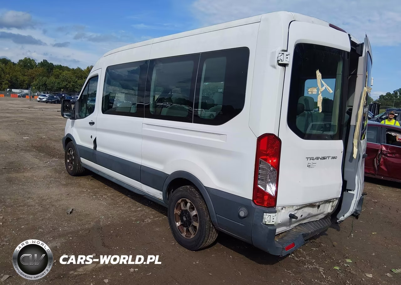 2015 Ford Transit-350 Xl VIN:1FBAX2CM0FKA71601 - 3