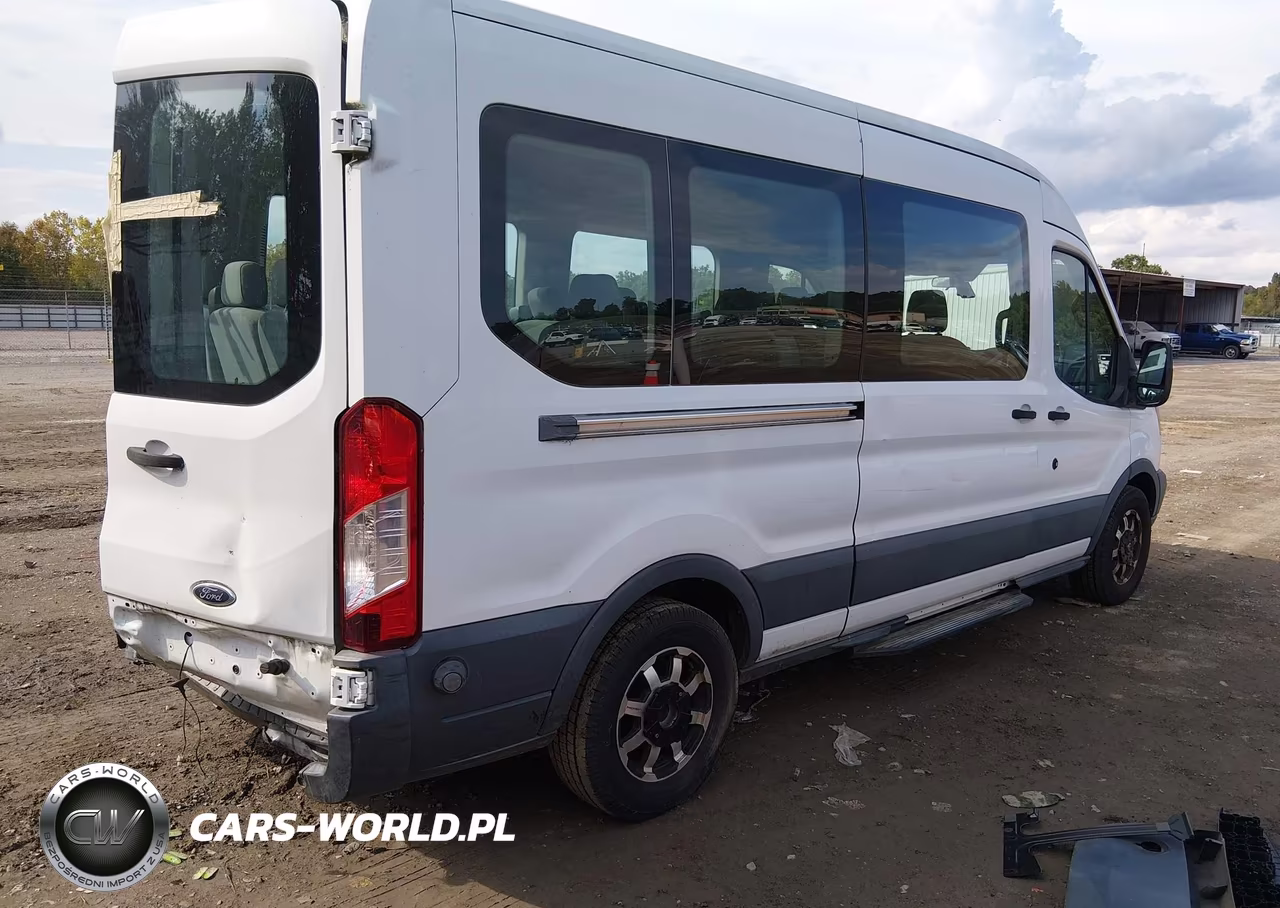 2015 Ford Transit-350 Xl VIN:1FBAX2CM0FKA71601 - 4