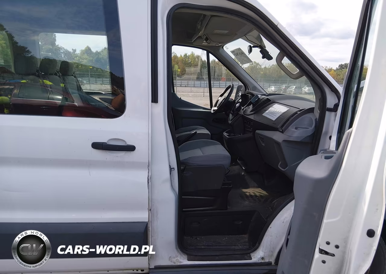 2015 Ford Transit-350 Xl VIN:1FBAX2CM0FKA71601 - 5