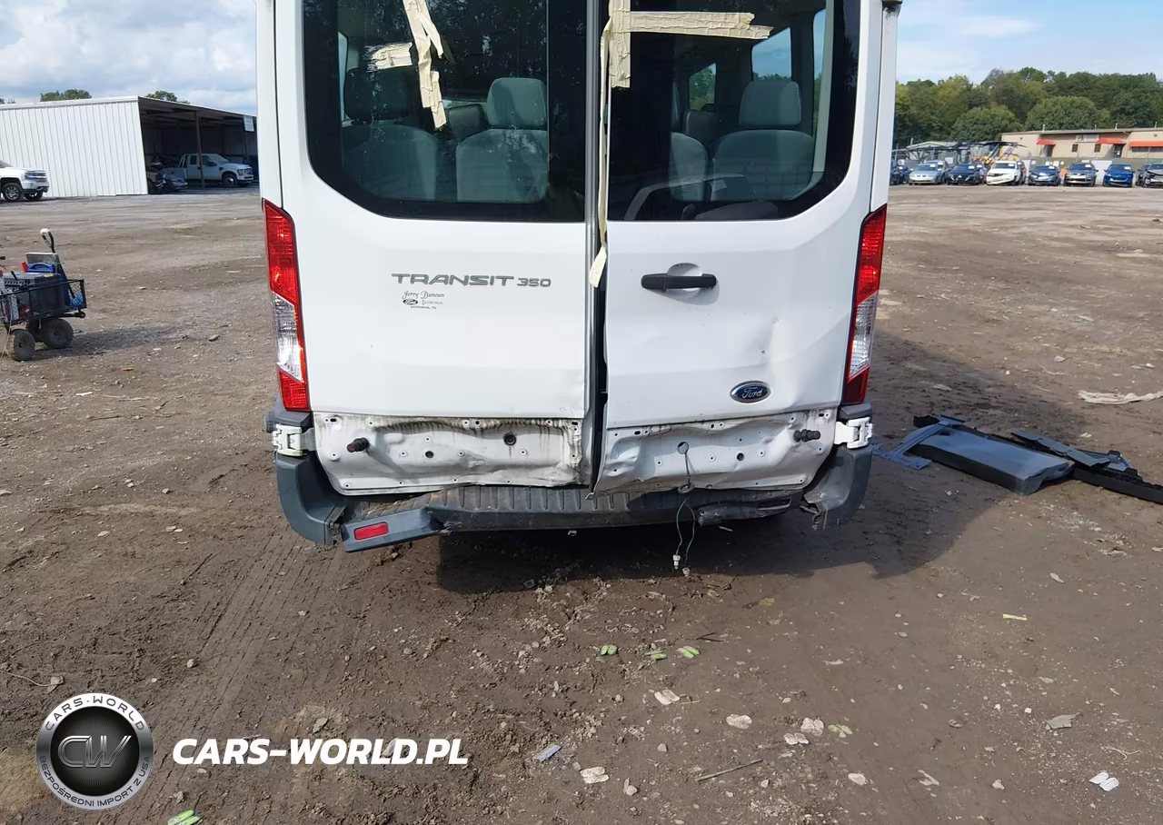 2015 Ford Transit-350 Xl VIN:1FBAX2CM0FKA71601 - 6