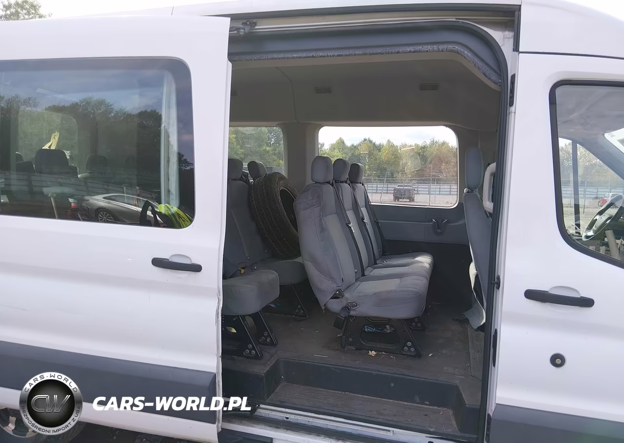 2015 Ford Transit-350 Xl VIN:1FBAX2CM0FKA71601 - 8