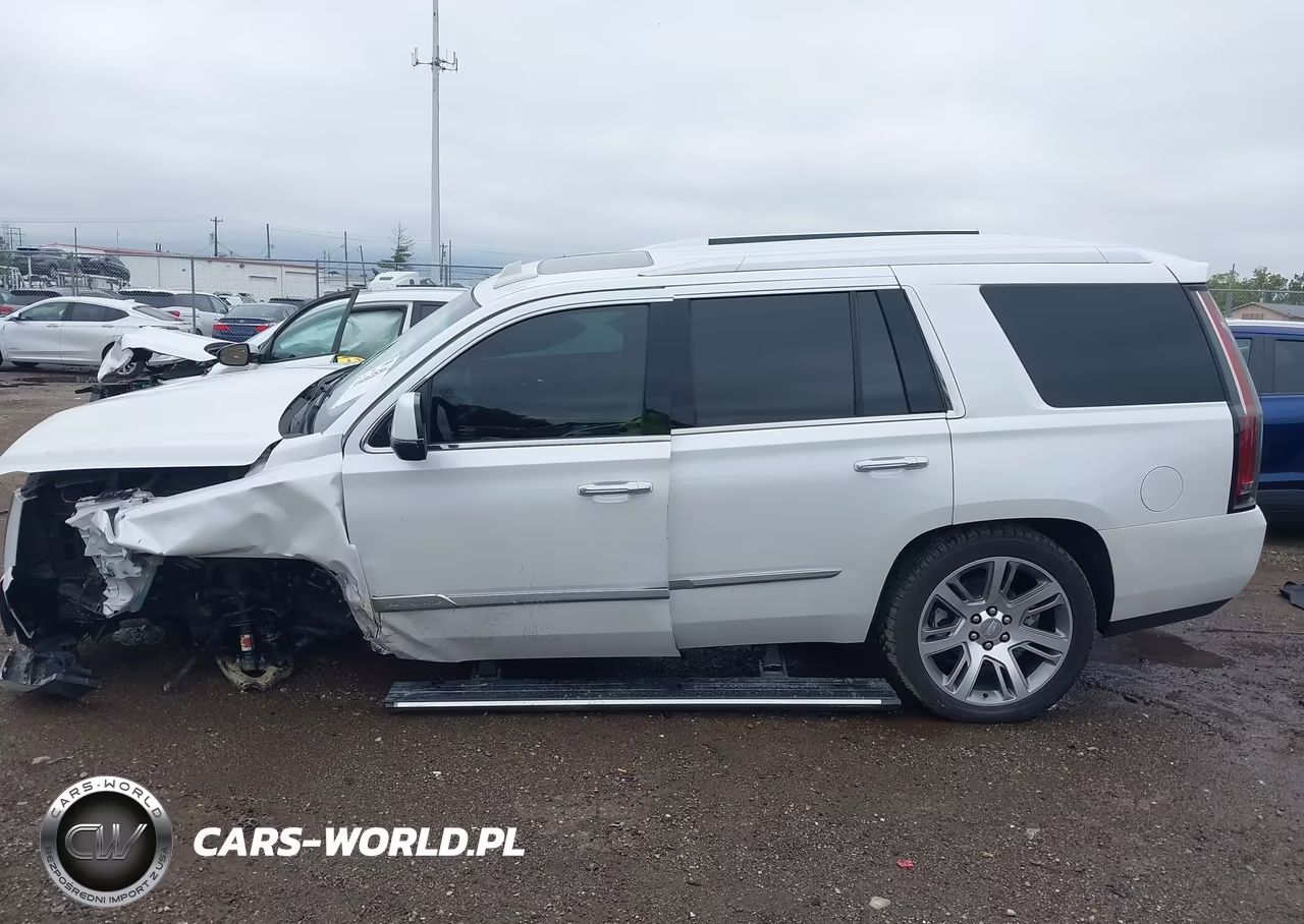 2016 Cadillac Escalade Premium Collection VIN:1GYS4CKJ5GR451252 - 15