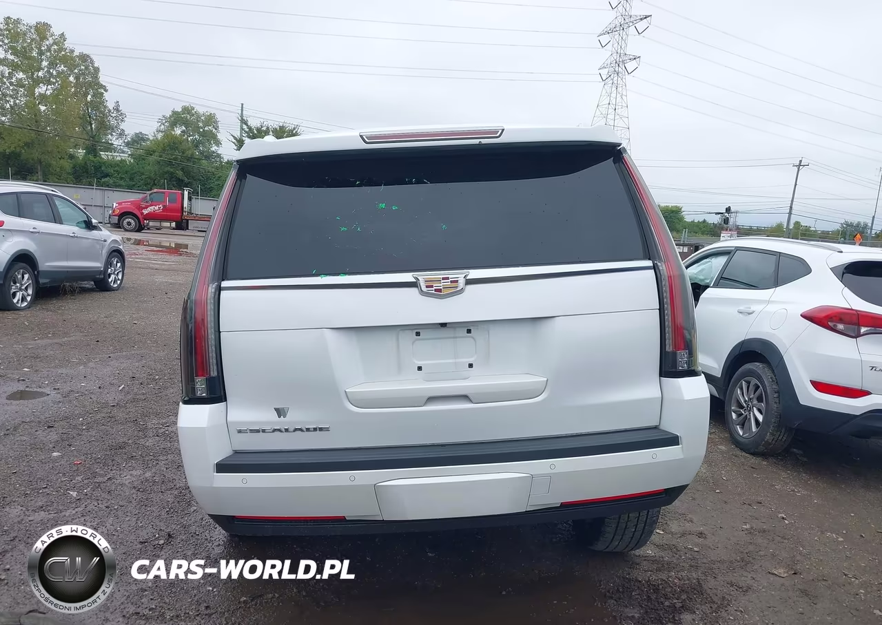 2016 Cadillac Escalade Premium Collection VIN:1GYS4CKJ5GR451252 - 17