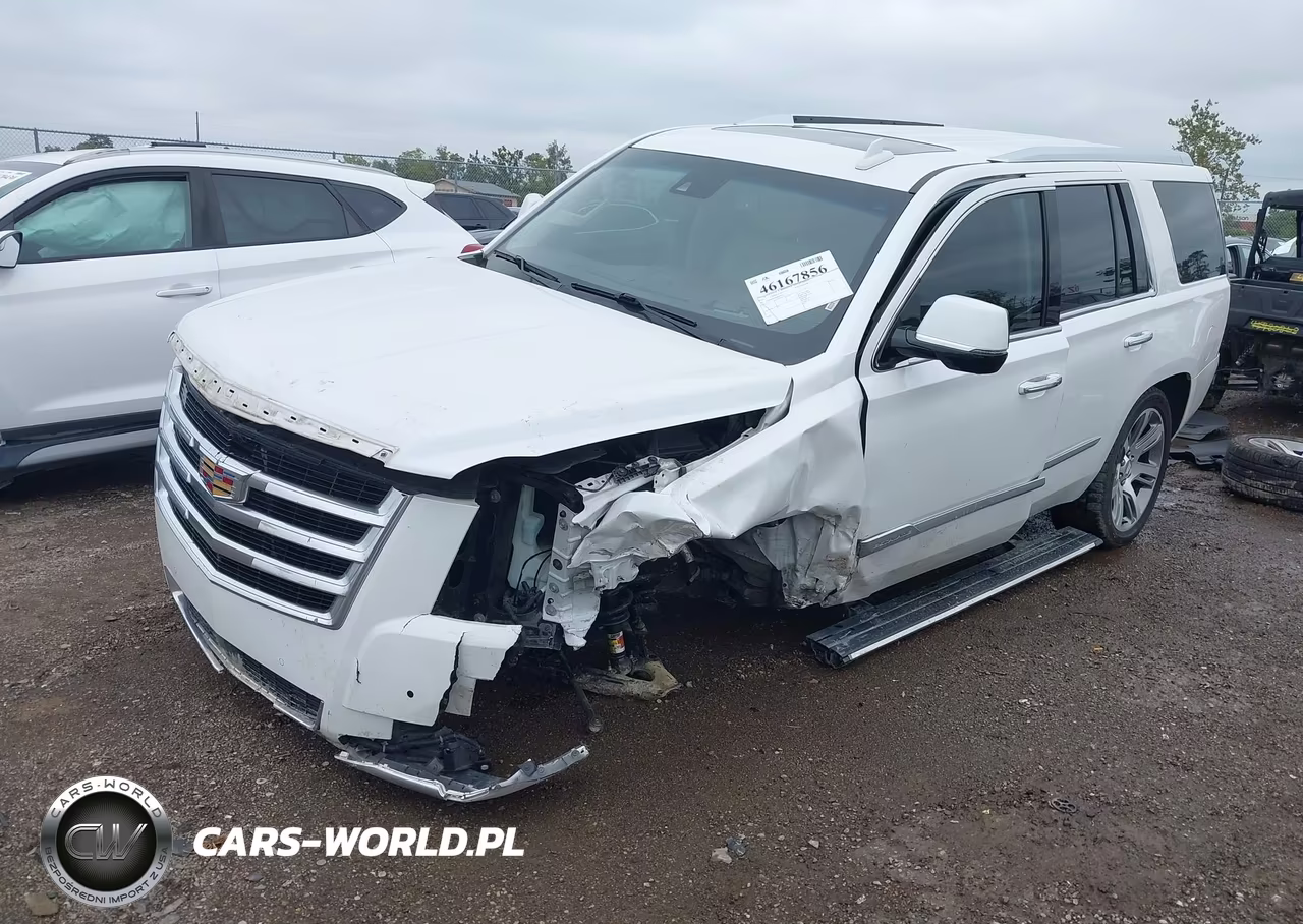 2016 Cadillac Escalade Premium Collection VIN:1GYS4CKJ5GR451252 - 2