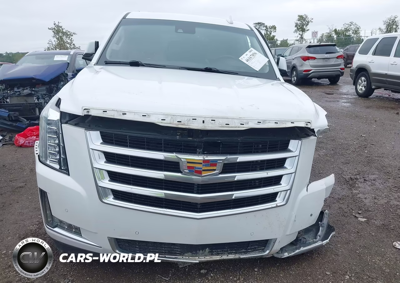 2016 Cadillac Escalade Premium Collection VIN:1GYS4CKJ5GR451252 - 6