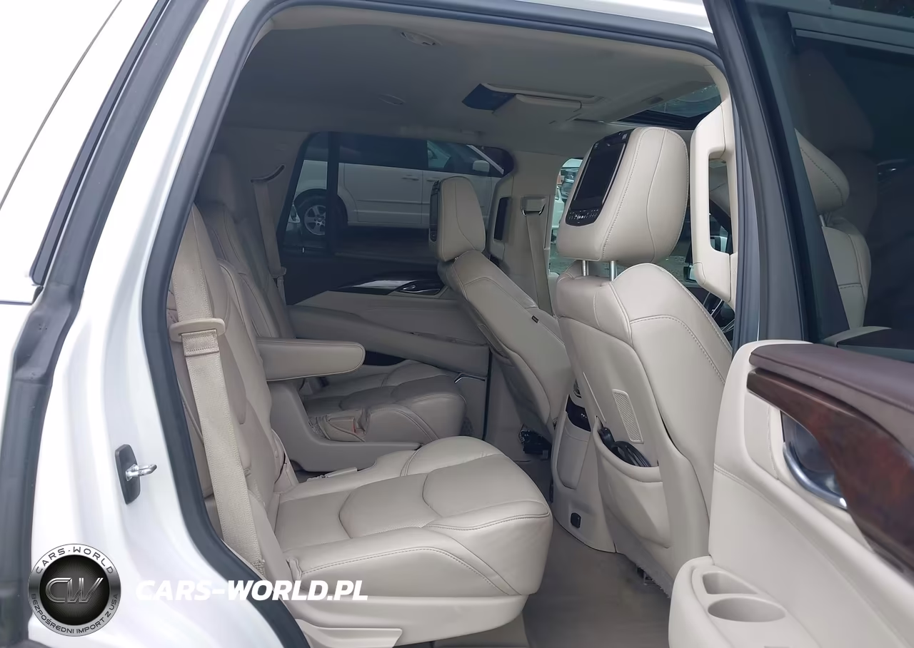 2016 Cadillac Escalade Premium Collection VIN:1GYS4CKJ5GR451252 - 8
