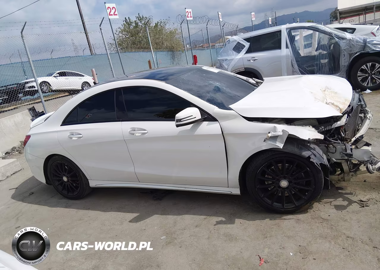 2016 Mercedes-Benz Cla 250 VIN:WDDSJ4EB5GN305326 - 13