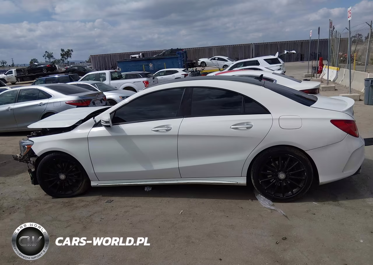2016 Mercedes-Benz Cla 250 VIN:WDDSJ4EB5GN305326 - 14