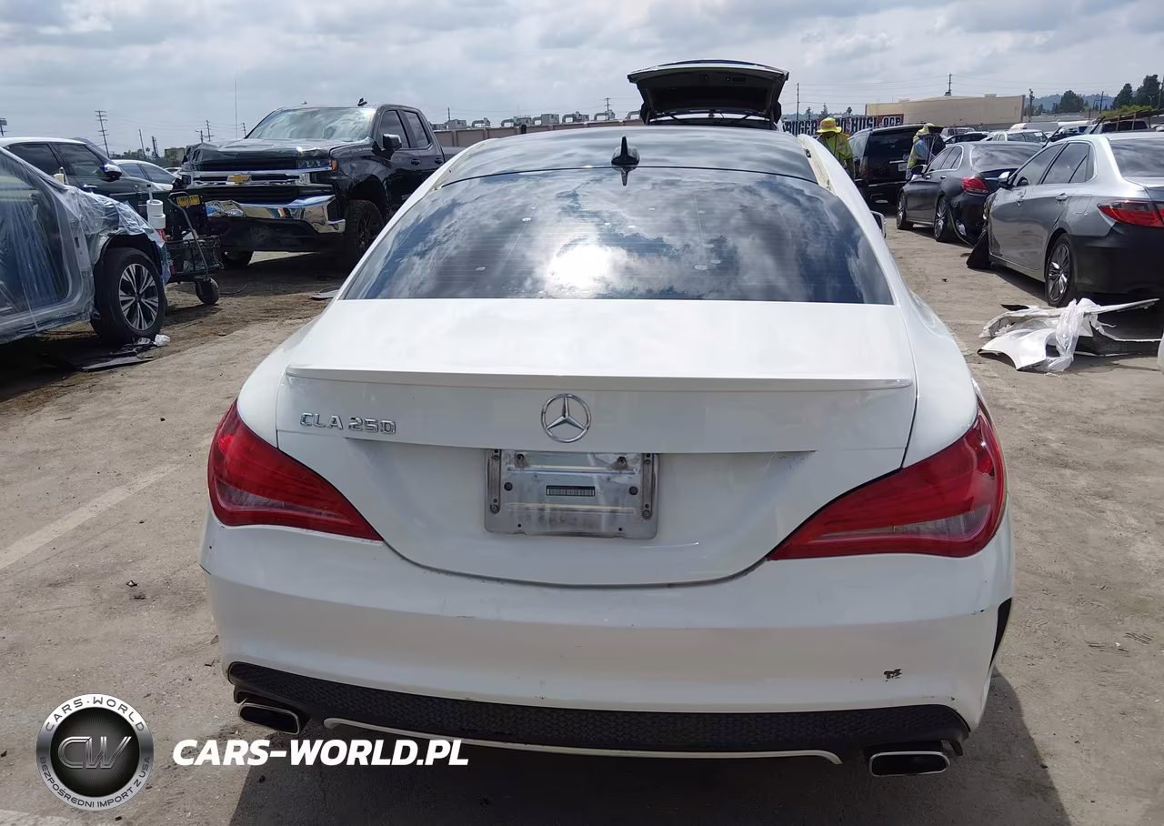 2016 Mercedes-Benz Cla 250 VIN:WDDSJ4EB5GN305326 - 16