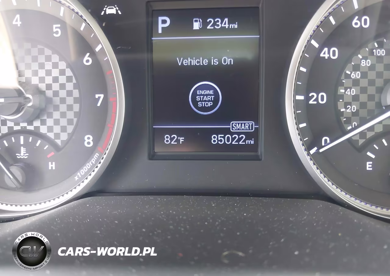 2019 Hyundai Elantra Eco VIN:5NPD94LA9KH414578 - 15