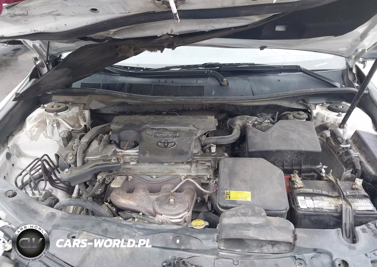 2012 Toyota Camry Le VIN:4T4BF1FKXCR241598 - 10