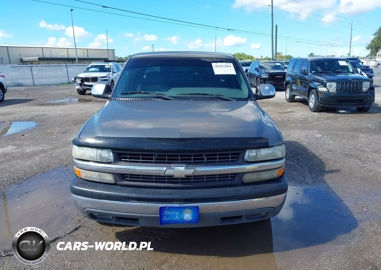 1999 Chevrolet Silverado 1500 Ls VIN:2GCEC19T4X1237153 - 12