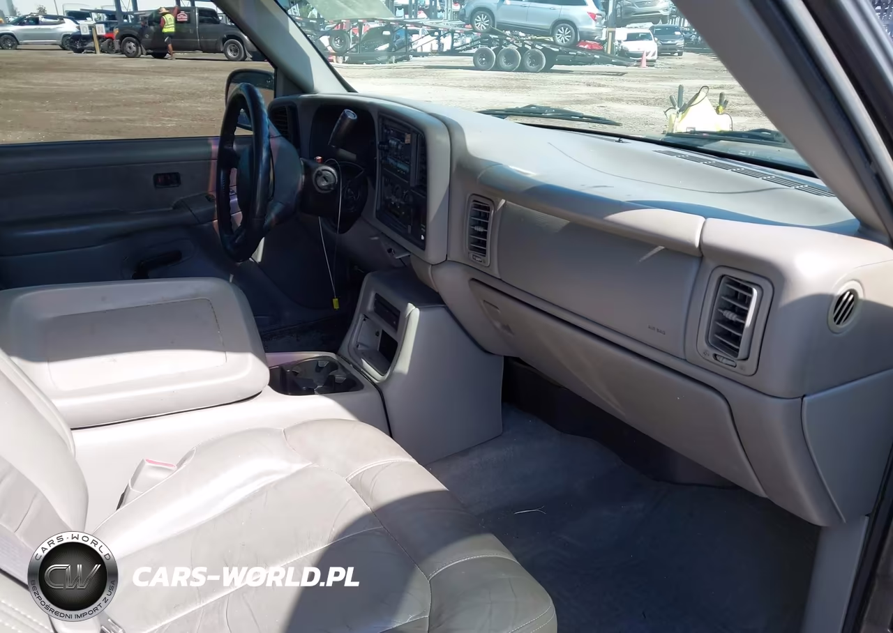 1999 Chevrolet Silverado 1500 Ls VIN:2GCEC19T4X1237153 - 5