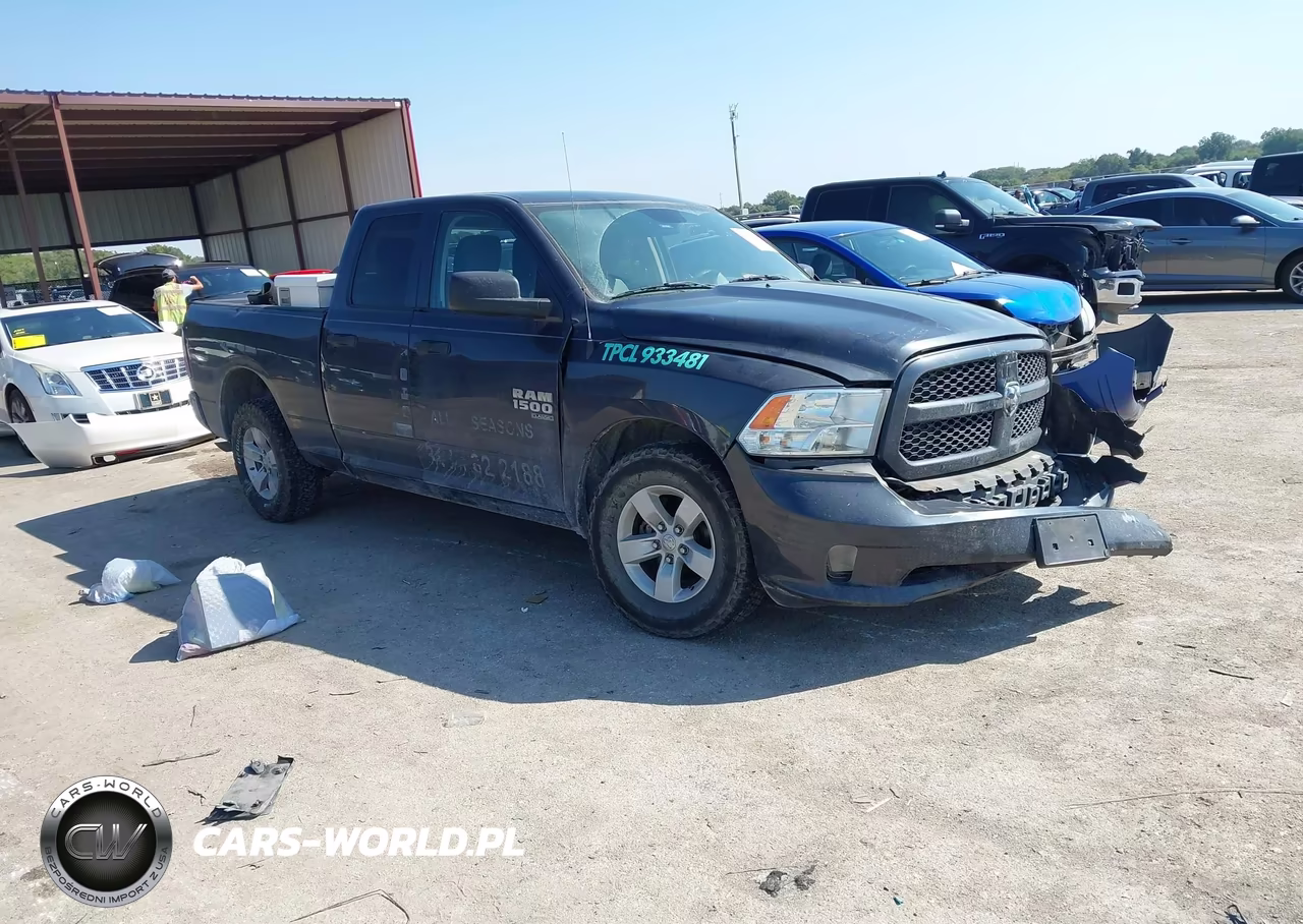 2019 Ram 1500 Classic Express 4X2 6'4 Box
