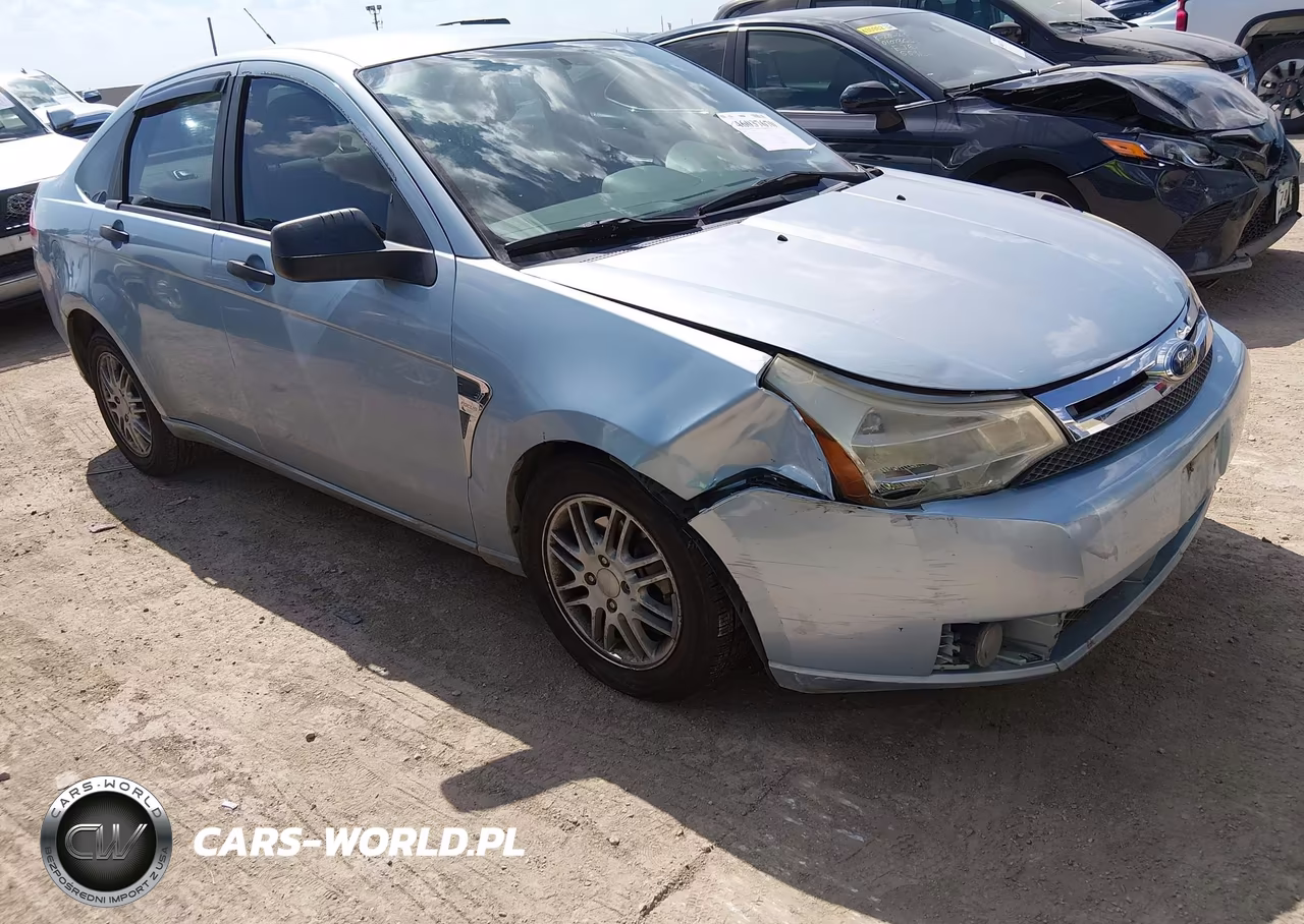 2008 Ford Focus Se-Ses