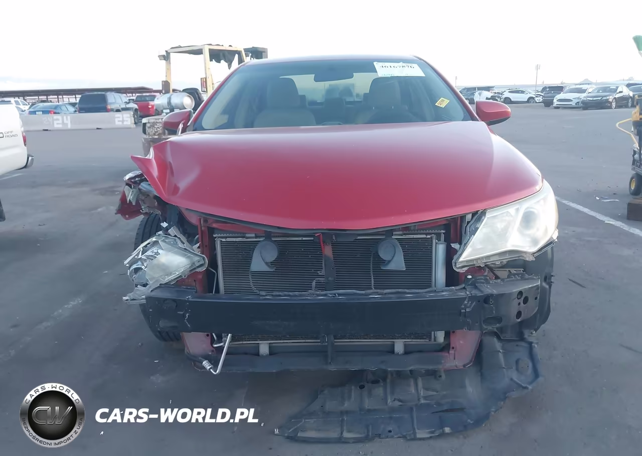 2014 Toyota Camry Le VIN:4T4BF1FK8ER413629 - 13