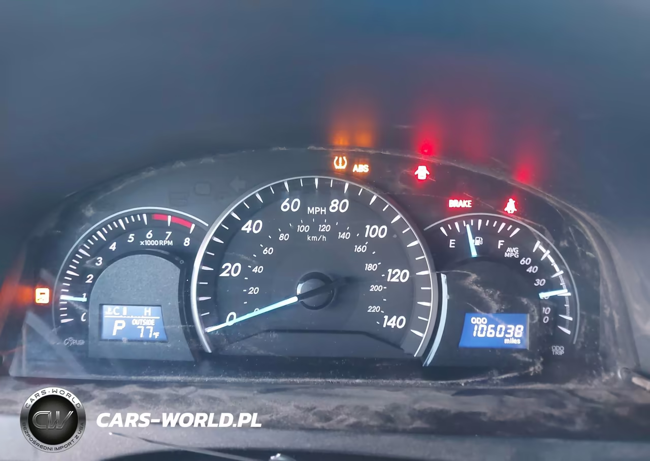 2014 Toyota Camry Le VIN:4T4BF1FK8ER413629 - 7