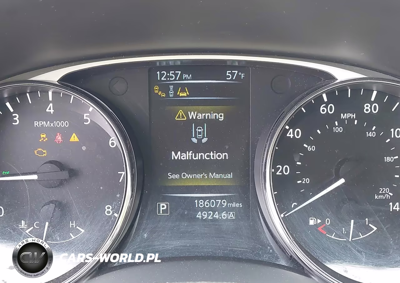2014 Nissan Rogue Sl VIN:5N1AT2MV3EC804789 - 7