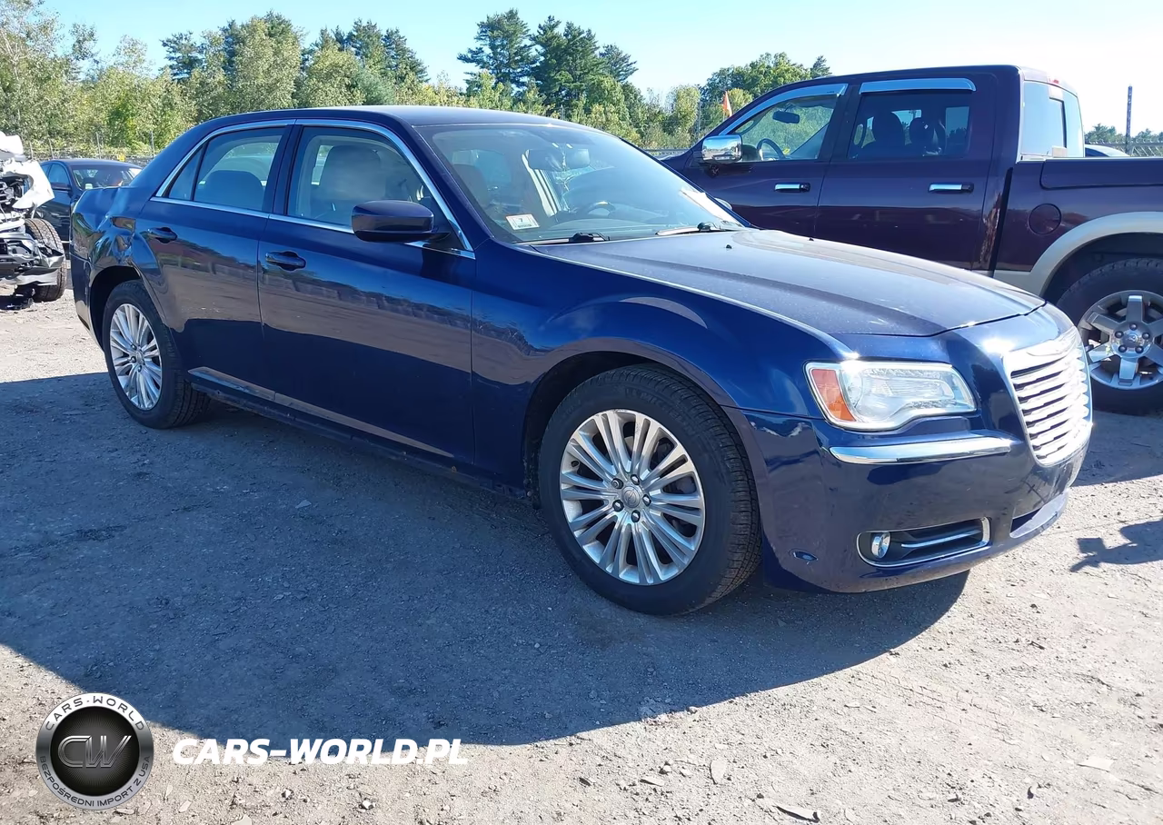 2013 Chrysler 300 Motown VIN:2C3CCARG9DH595401 - 1