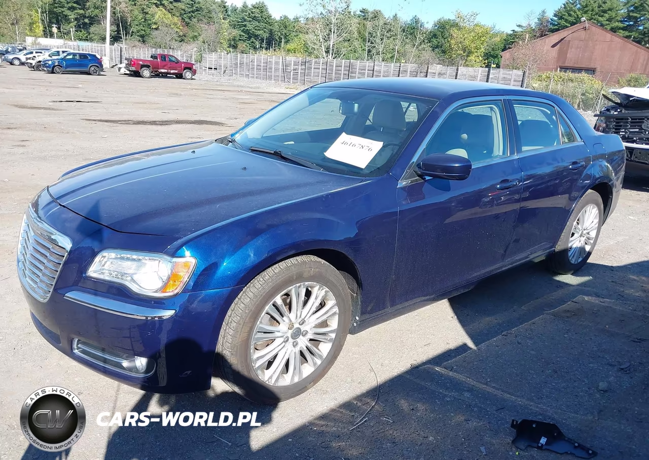 2013 Chrysler 300 Motown VIN:2C3CCARG9DH595401 - 2