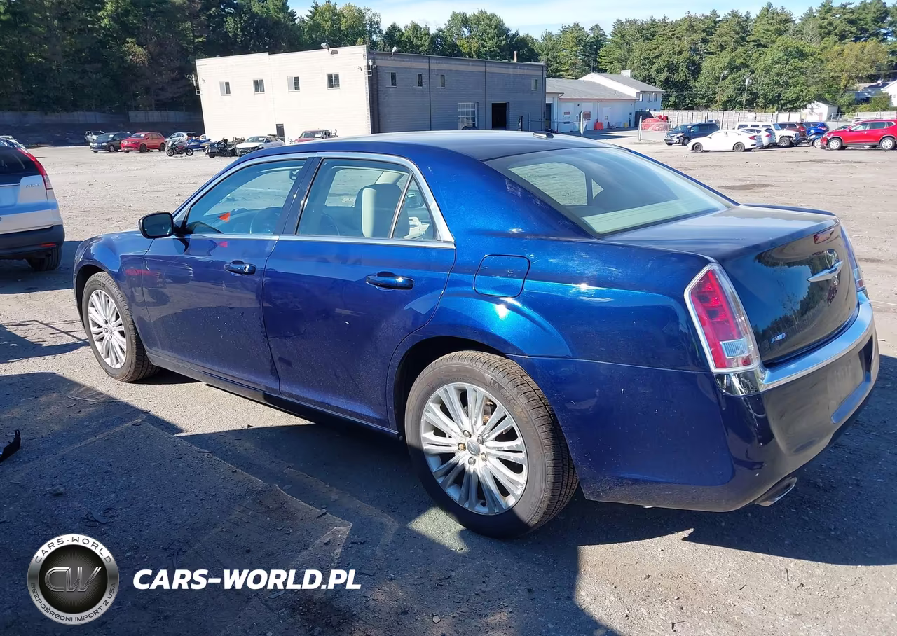 2013 Chrysler 300 Motown VIN:2C3CCARG9DH595401 - 3